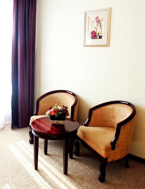 Hotel Victoria Bakuriani Quarto foto